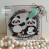 Marianne Design Craftables Laurel with Heart