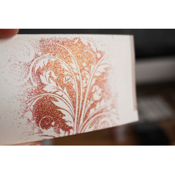 Embossing Powder Wow! Colour Blends Rose Gold