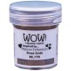 Embossing Powder Wow! Colour Blends Rose Gold