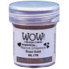 Embossing Powder Wow! Colour Blends Rose Gold