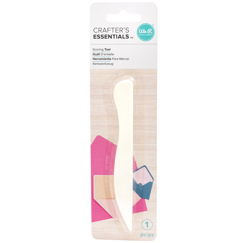 We R Memory Keepers Score & Fold Tool