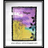 Crealies Crea-Nest-Lies XXL Rectangles With Rough Edges no 95