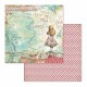 Stamperia Alice Paper Pack 30x30cm