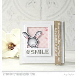 My Favorite Things #Captions Die-Namics