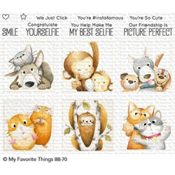 My Favorite Things Picture Perfect Clear Stamps