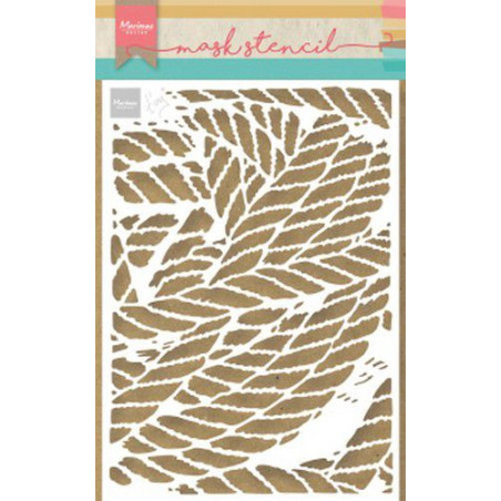 Marianne Design Stencil Tiny‘s Ropes