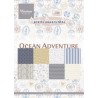 Marianne Design Pretty Paper Bloc Ocean Adventure