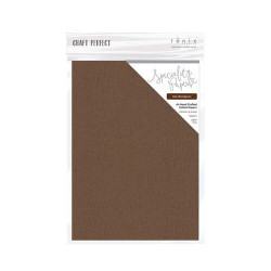 Tonic Studios Hand Crafted Cotton Paper Oak Woodgrain A4 150gsm