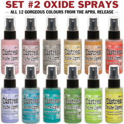 Distress Oxide Spray Squeezed Lemonade