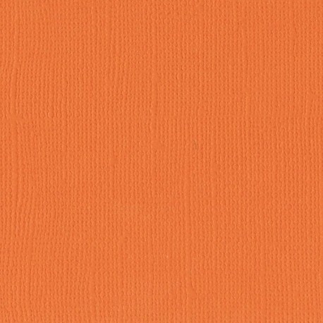 Cartoncino effetto tela Mandarin 216gsm 30x30cm