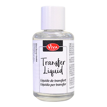 Viva Transfer Liquid Transparent