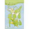 Leane Creatief Lea'bilities Multi Die Flower 010 Calla