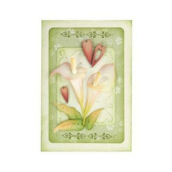 Leane Creatief Lea'bilities Multi Die Flower 010 Calla