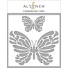 Altenew Flowing Butterfly Stencil