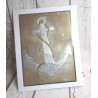 Sara Signature Embossing Folder Nautical Ship's Anchor