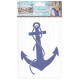 Sara Signature Embossing Folder Nautical Ship's Anchor