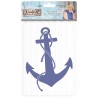 Sara Signature Embossing Folder Nautical Ship's Anchor