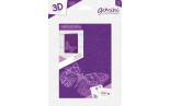 Gemini 3D Embossing Folder & Stencil Butterfly Effect