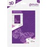 Gemini 3D Embossing Folder & Stencil Butterfly Effect