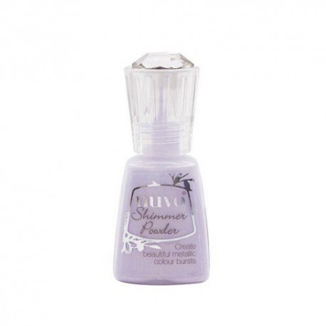 Tonic Nuvo Shimmer Powder Lilac Waterfall