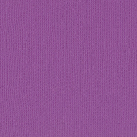 Carta tinta unita Plum 216 gsm 30,5x30,5 cm