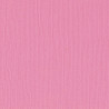 Carta effetto tela rosa acceso 216 gsm 30x30 cm