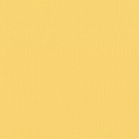 Carta effetto tela Miele 216 gsm 30x30cm