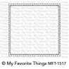 My Favorite Things Selfie Square Die-namics