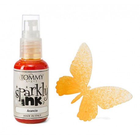 Sparkly Ink Corallo Tommy Art
