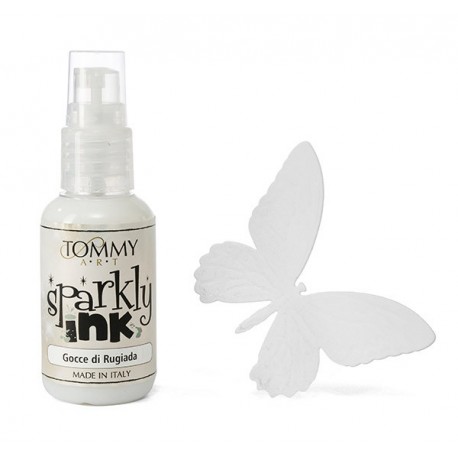 Sparkly Ink Gocce di Rugiada Tommy Art