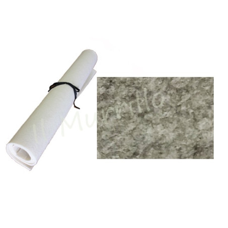 Feltro grigio chiaro 3 mm