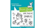 Lawn Fawn Clear Stamp A Little Sparkle