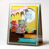 Taylored Expressions Graysie Stamp & Die Combo