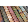 Craft Consortium Paper Pad Metal Textures 30x30cm