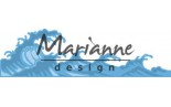 Marianne Design Creatables Waves