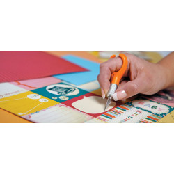 Fiskars FingerTip Swivel Knife
