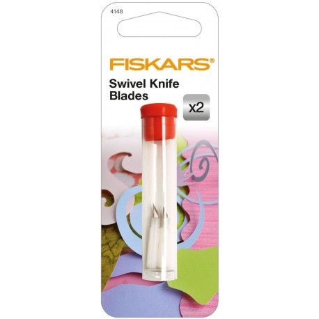 Fiskars Swivel Knife Refill Blades x2