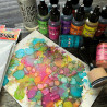 Ranger Alcohol Pearls Kit 3 Enchanted Envy Villainous