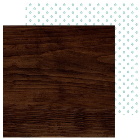 Kaisercraft Bombay Sunset Rosewood 30x30cm