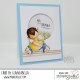 Stamping Bella Cling Stamp Tiny Townie Big Brother