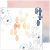 Pinkfresh Studio Paper Pack Indigo Hills 2 15x15cm
