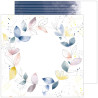 Pinkfresh Studio Paper Pack Indigo Hills 2 15x15cm