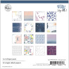 Pinkfresh Studio Paper Pack Indigo Hills 2 15x15cm