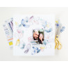 Pinkfresh Studio Paper Pack Indigo Hills 2 15x15cm