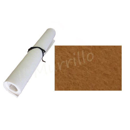 Feltro noce 3 mm