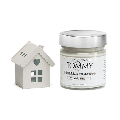 Chalk Color Vecchio Lino Tommy Art