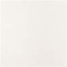 Cartoncino Effetto Tela OFF WHITE 216 gsm 30x30cm