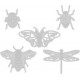 Thinlits Die 5pz- Insects 663423