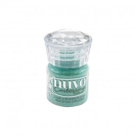 NUVO EMBOSSING POWDER – Ocean Sparkle