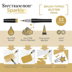 Spectrum Noir Sparkle Spring Summer